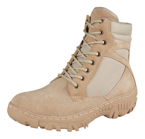 Bota Industrial Para Hombre Castalia 210-08 Arena