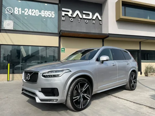 Volvo XC90 2.0 T6 R-design Awd At