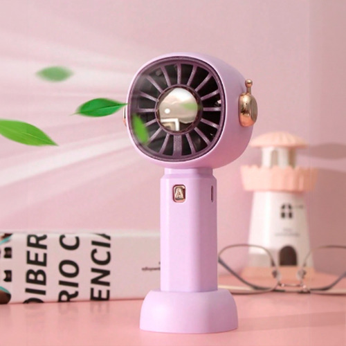 Mini Ventilador Portatil Usb Recargable Escritorio Personal