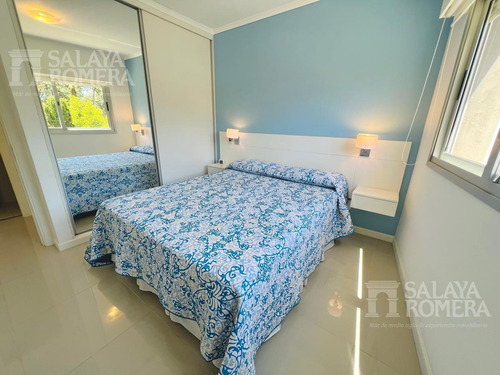 Imagen 5 de 14 de Venta Penthouse - 1 Dormitorio- Excelente Parrillero Con Terraza Punta Del Este Sap4211941