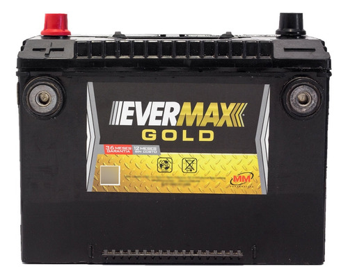 Acumulador Premium Evermax Gold 34/78-800 Ft