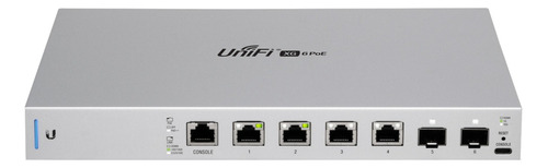 Switch Ubiquiti US‑XG‑6POE UniFi