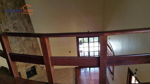 Casa Com 5 Dormitórios À Venda, 360 M² Por R$ 1.400.000,00 - Jardim Das Colinas - São José Dos Campos/sp - Ca2988