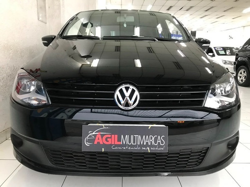 Volkswagen Fox Trend 1.0 Flex 2013 Completo Único Dono