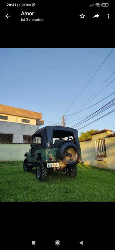 Jeep Willys Overland