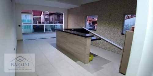 Imagem 16 de 30 de Sobrado Com 3 Dormitórios À Venda, 220 M² Por R$ 850.000,00 - Residencial Cerconi - Guarulhos/sp - So0193