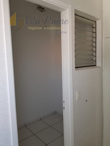 Imagem 29 de 30 de Apartamento Para Venda, 2 Dormitórios, Vila Ipojuca - São Paulo - 4343