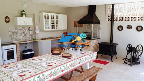Imagem 13 de 15 de Oportunidade! Casa A Venda Em Atibaia Com Financiamento Bancário - 385
