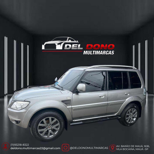 Mitsubishi Pajero TR4 2.0 4x2 Flex 5p