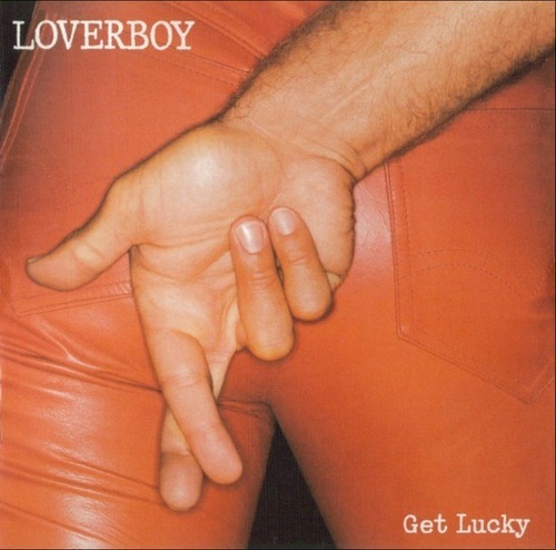 Loverboy  Get Lucky Cd Us Nuevo Musicovinyl