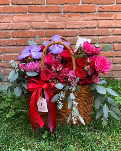 Flores Naturales Solo Puebla Ramo 123 $1690.00