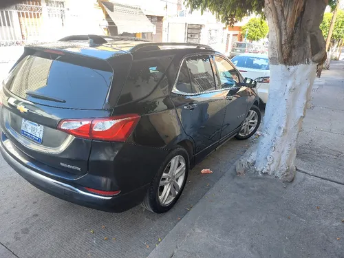 Chevrolet Equinox 1.5 Premier Plus At