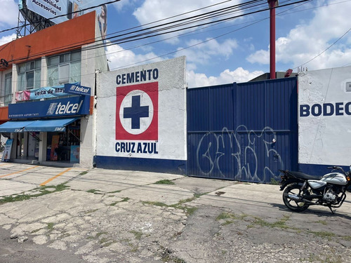 Terreno Comercial En Chalco / 150m2