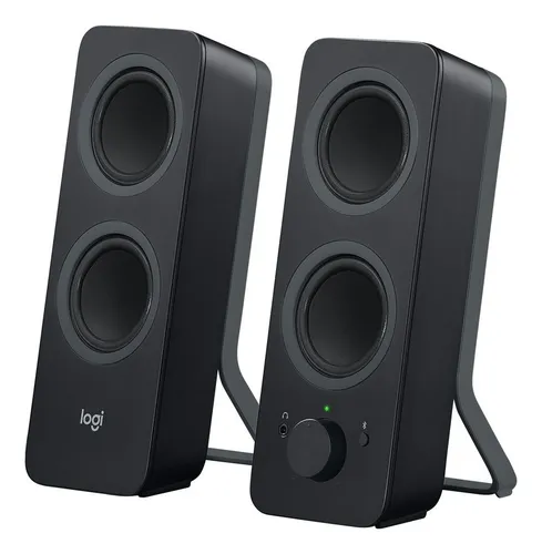 Parlante Z906 5.1 Logitech Potencia 500w Subwoofer 165w Plug