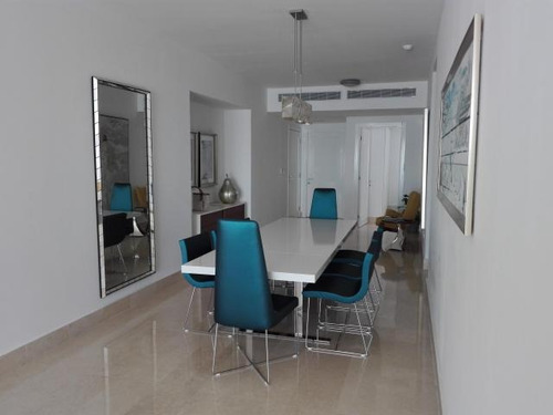 Imagen 5 de 14 de Alquiler De Apartamento Amoblado Ph Yoo, Av. Balboa 18-3224