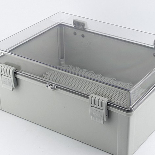 Caja De Conexiones Eléctricas A Prueba De Agua Caja Claro