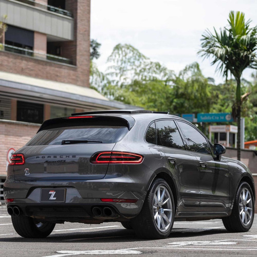 Porsche Macan 2017 3.0 Gts