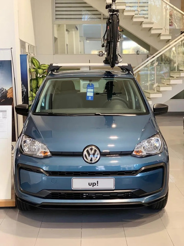 Plan Adjudicado Volkswagen Up! Take Up 1.0l 75 Cv Aa