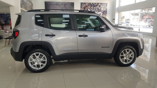 Jeep Renegade Sport 1.8 Automático 0km Venta Online