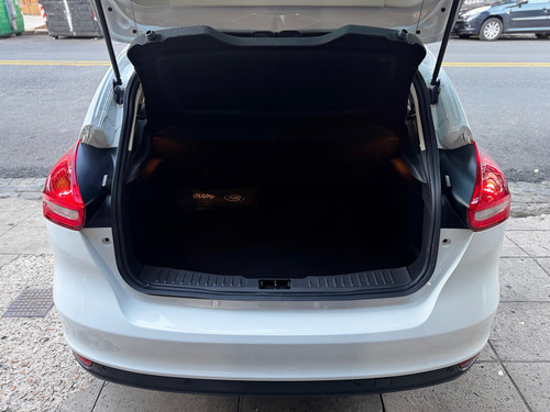 Ford Focus III 1.6 S