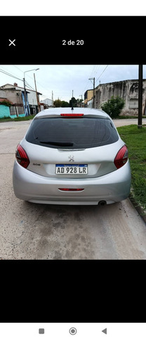 Peugeot 208 1.6 Active