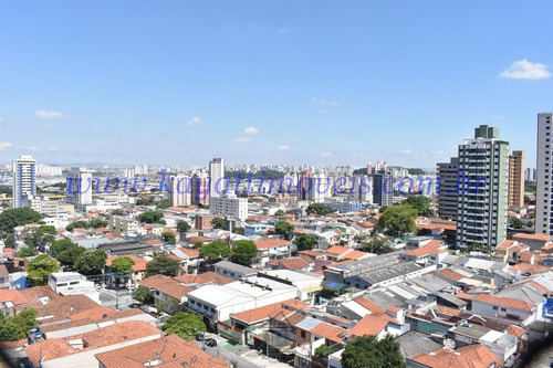 Imagem 9 de 15 de Ipiranga Com Vista Espetacular - Ap115-1