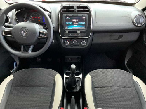 Renault Kwid 1.0 12v Sce Flex Intense Manual