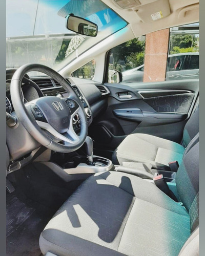Imagem 10 de 10 de Honda Fit 2017 1.5 Ex Flex Aut. 5p