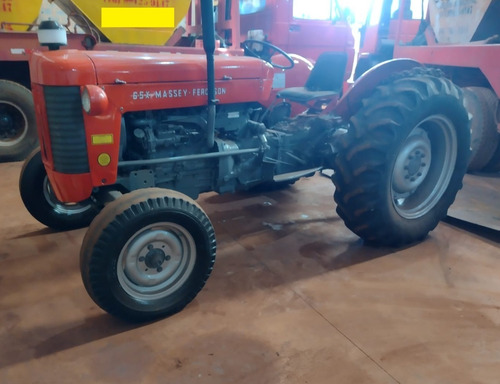 Imagem 8 de 20 de Trator Massey Ferguson 65x 1973 4x2 (revisado)