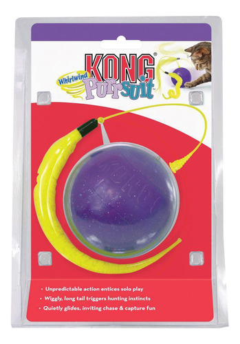 Brinquedo Kong Purrsuit Whirlwind