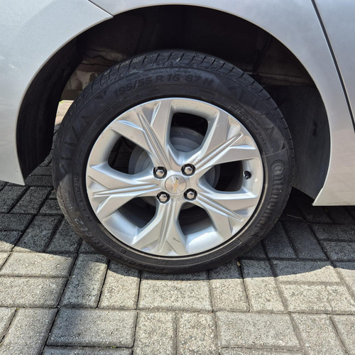 Chevrolet Onix ONIX SEDAN Plus LTZ 1.0 12V TB Flex Aut.