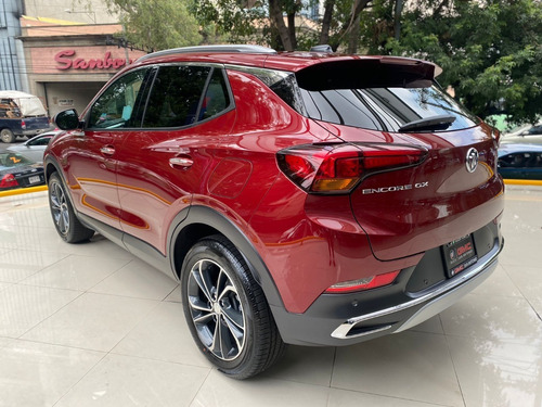 Imagen 4 de 15 de Buick Encore Leather 2022