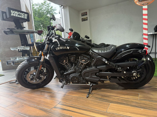 Indian 1200 Scout Bobber 2024