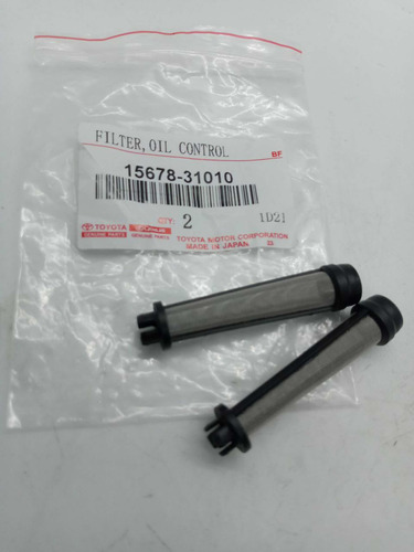 Micro Filtro Cámara Toyota 4runner Kavak 1gr