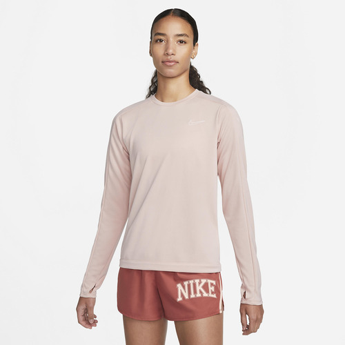 Polo Nike Dri-fit Deportivo De Running Para Mujer Xw144