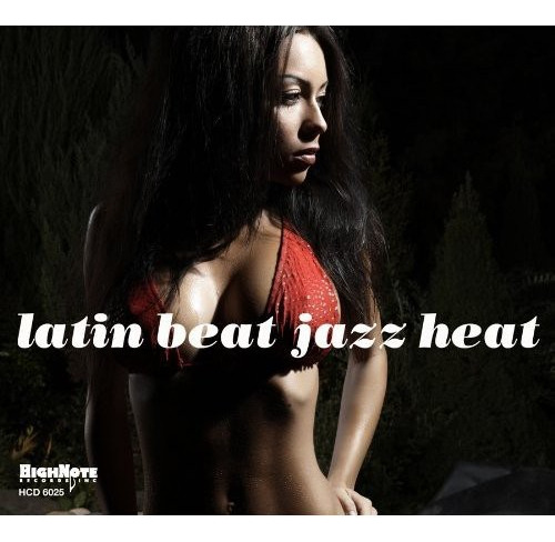 Varios Artistas: Latin Beat Jazz Heat Cd