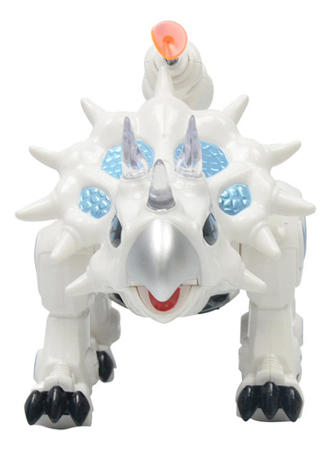 Brinquedo De Dinossauro Artificial Fire Breathing