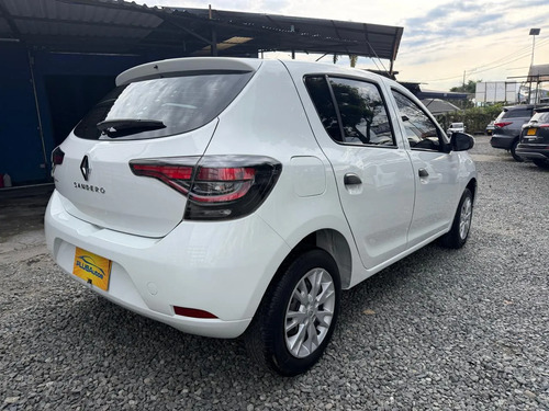 Renault Sandero 1.6 Life