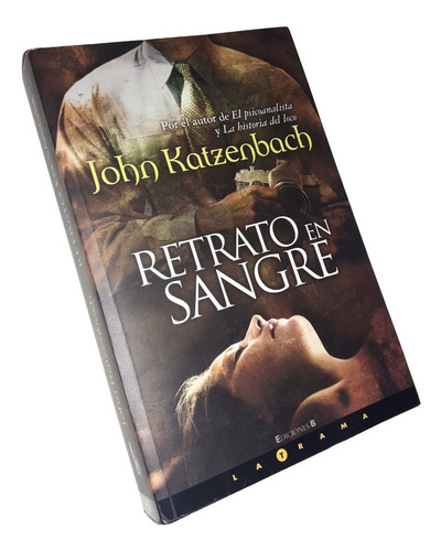 Retrato En Sangre - John Katzenbach