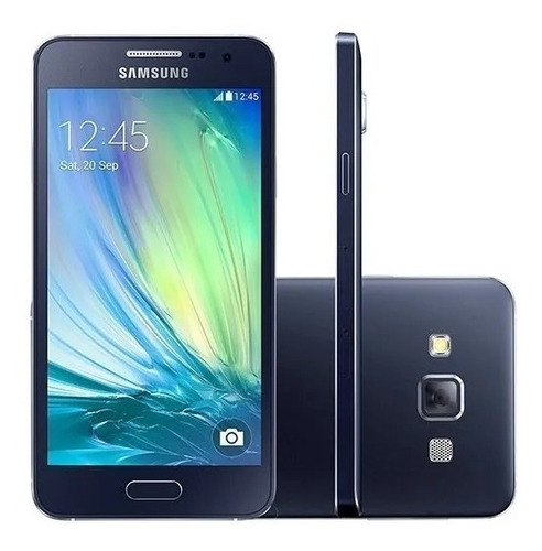 Imagen 1 de 3 de Samsung Galaxy A3 A300m 2015 16gb 1gb Ram Libre Joya 4-core!