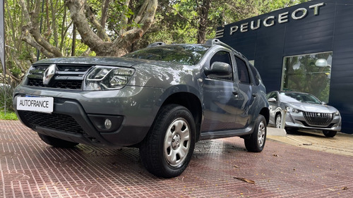 Imagen 16 de 25 de Renault Duster Dynamique 4x2 Ap