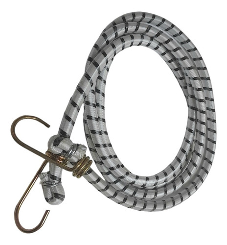 Imagen 2 de 3 de Zuncho Tensor Elastico Para Sujetar Paquetes 1.8 Mts