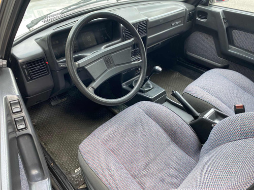 Peugeot 504 2.3 Xsd Tc Aa Dh