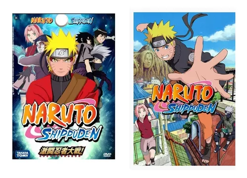 como assistir naruto shippuden dublado de portugal