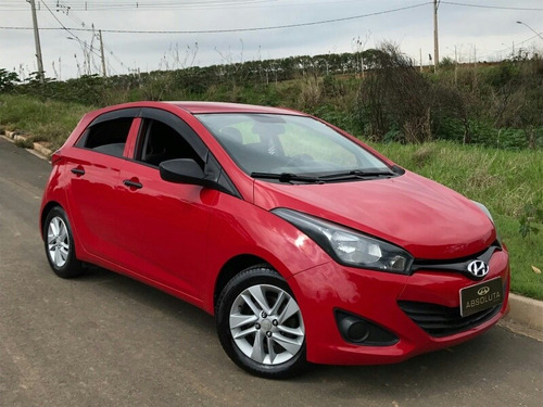 Imagem 6 de 11 de Hyundai Hb20 2015 1.0 Comfort Flex 5p