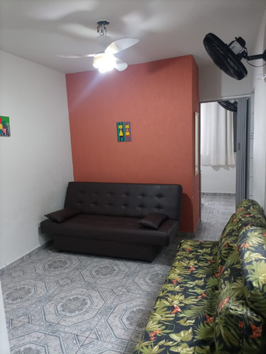 Apto Cidade Ocian - Com Garagem (1 Quarto) Venda E Locação