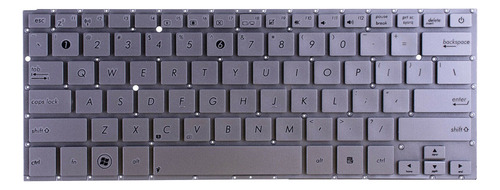 Para Ux31 Ux31e Ux31a Laptop Layout Padrão Teclado Em