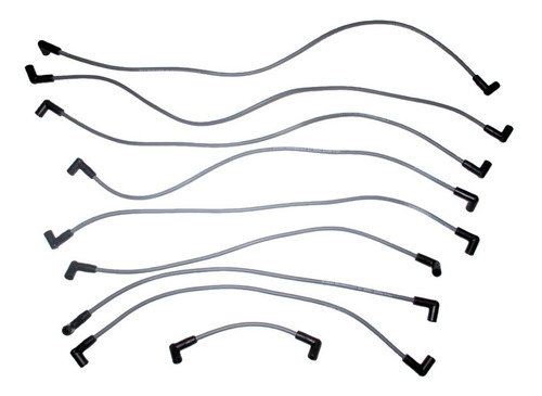 Cables Bujias Berug Cheyenne 5.7 1986 1987 1988 1989 1990