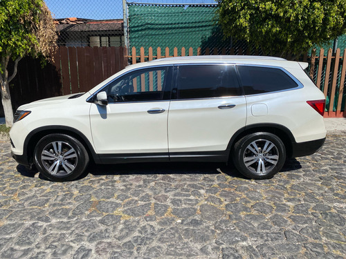 Honda Pilot 3.5 Touring At