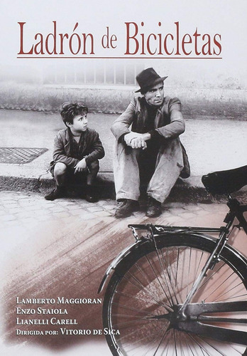 Ladron De Bicicletas Pelicula Dvd